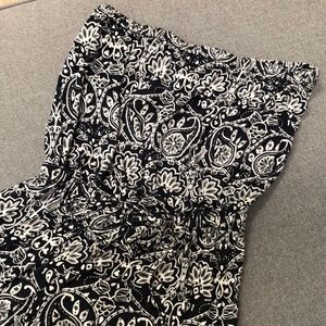 Ann Taylor Casual Maxi Dress